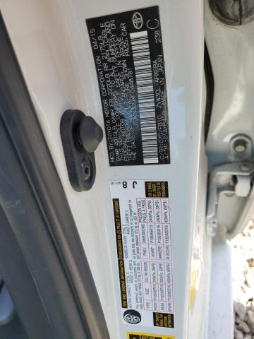 JTDKN3DUXF0448781 Toyota PRIUS