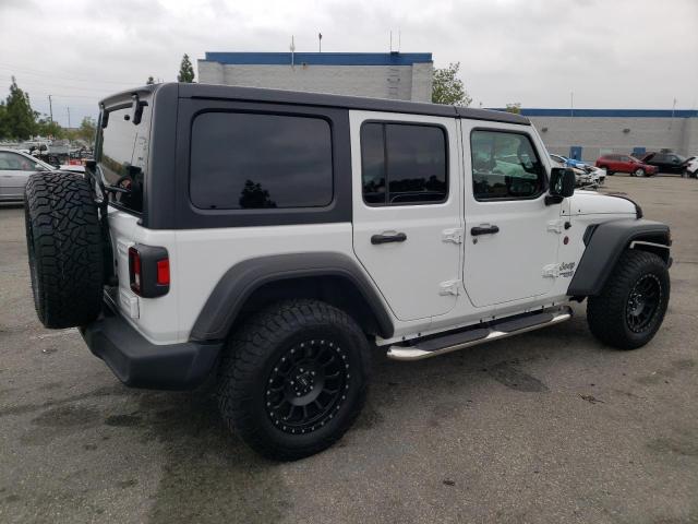 1C4HJXDG8LW104964 Jeep Wrangler Unlimited Sport