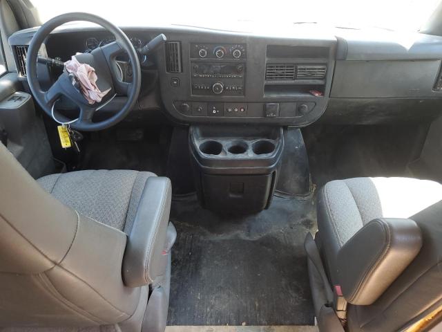 2019 GMC SAVANA G35 - 1GTZ7HFB1K1276050