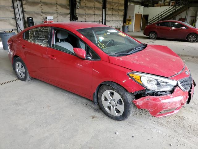 KNAFX4A66G5597603 KIA FORTE LX
