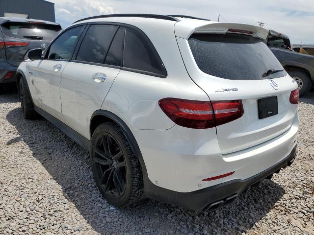 WDC0G8JB7JF474773 Mercedes-Benz Glc 63 4matic Amg