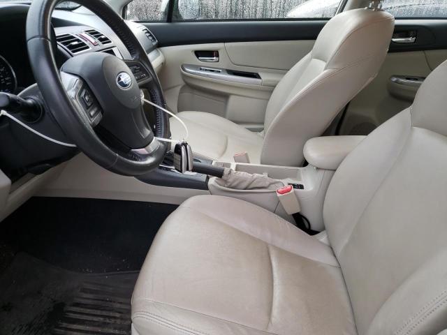 2015 SUBARU IMPREZA SP - JF1GJAS67FH003335