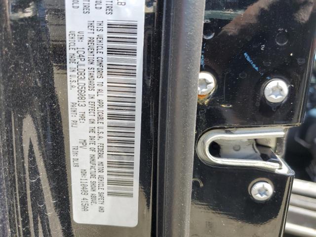 1C4PJLDB3LD560813 Jeep Cherokee Limited