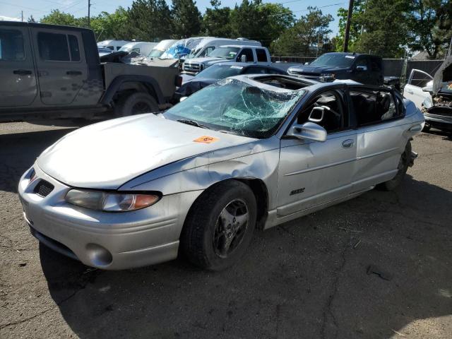 2001 Pontiac Grand Prix GTP