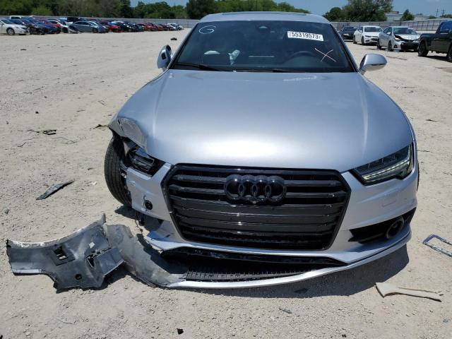 2017 AUDI S7 PREMIUM WAUWFAFC9HN026883