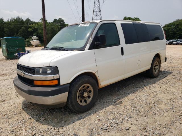 2009 Chevrolet Express Cargo Van 