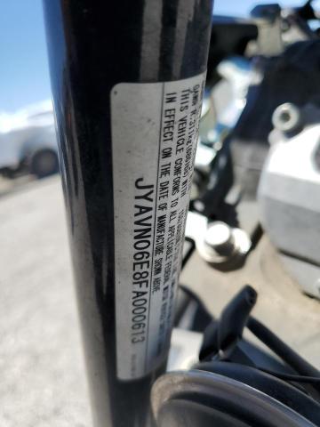 2015 YAMAHA XVS950 CR - JYAVN06E8FA000613