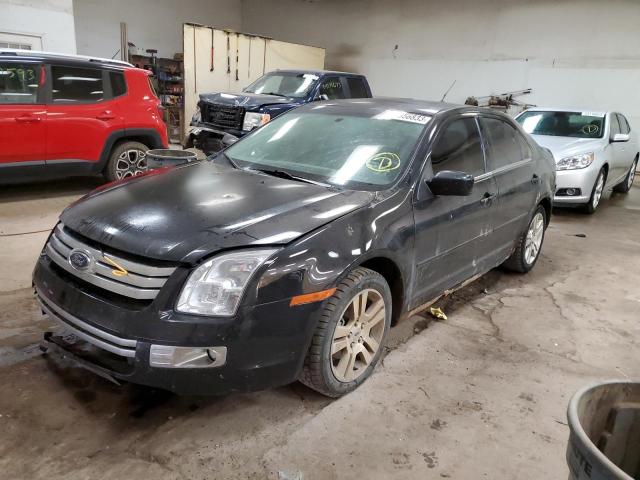 2007 Ford Fusion SEL