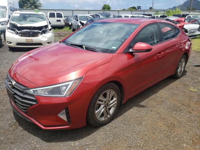 VIN 5NPD84LF3LH519245 2020 HYUNDAI ELANTRA no.1