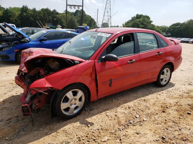 2007 Ford Focus 