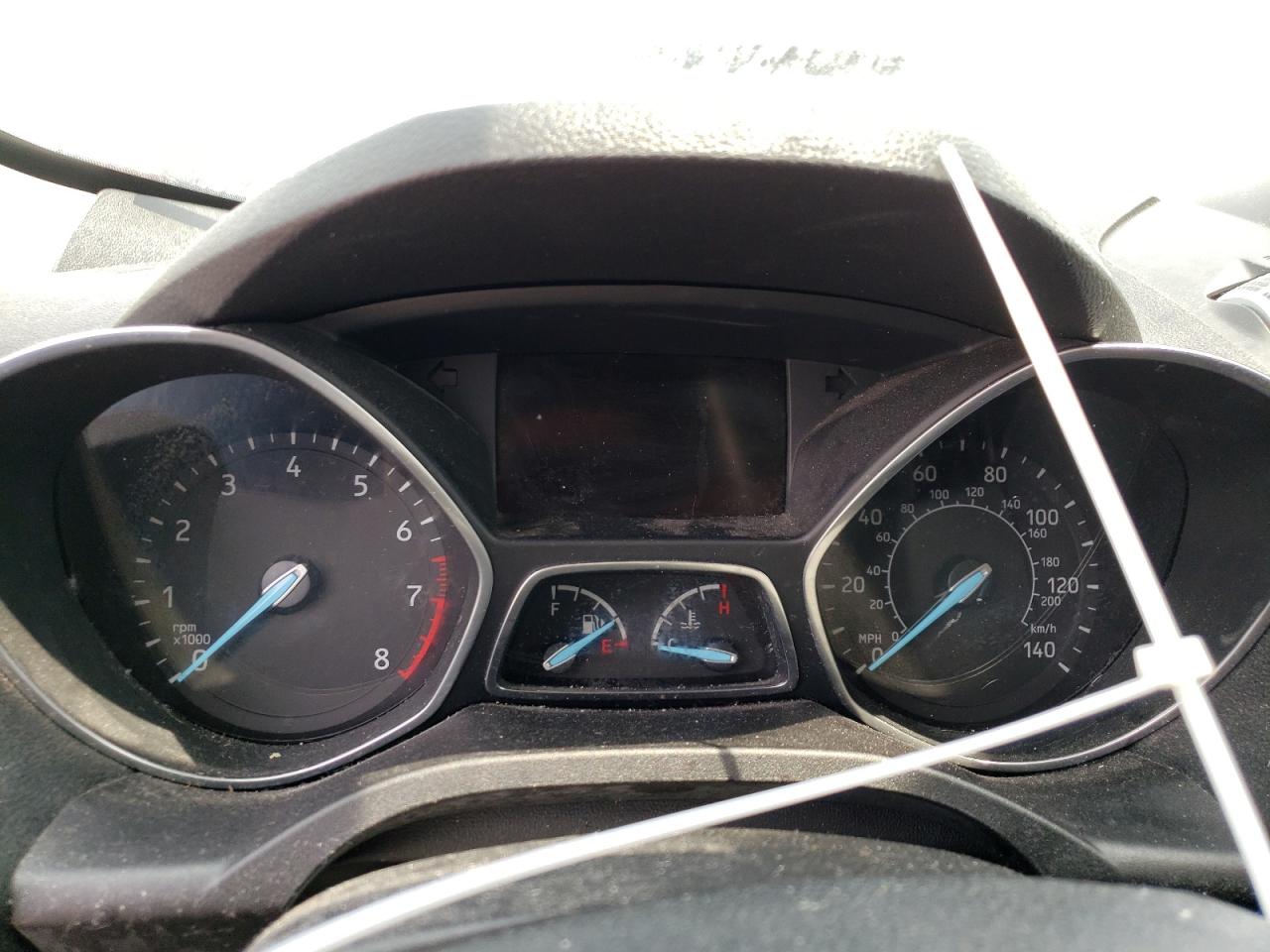 1FMCU0G98KUB13305 FORD ESCAPE 2019