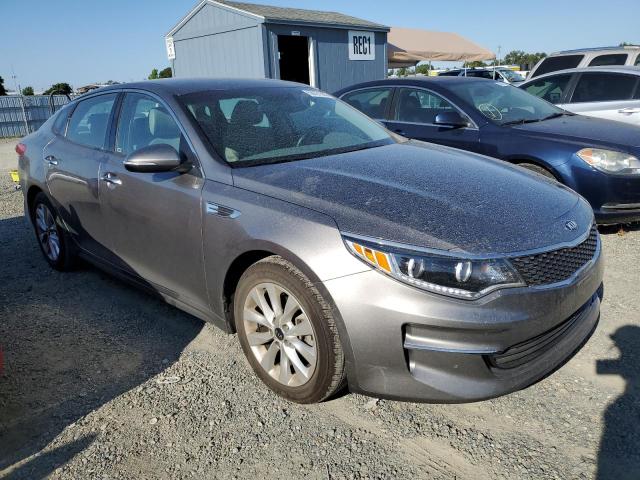 5XXGU4L38GG014351 KIA OPTIMA EX