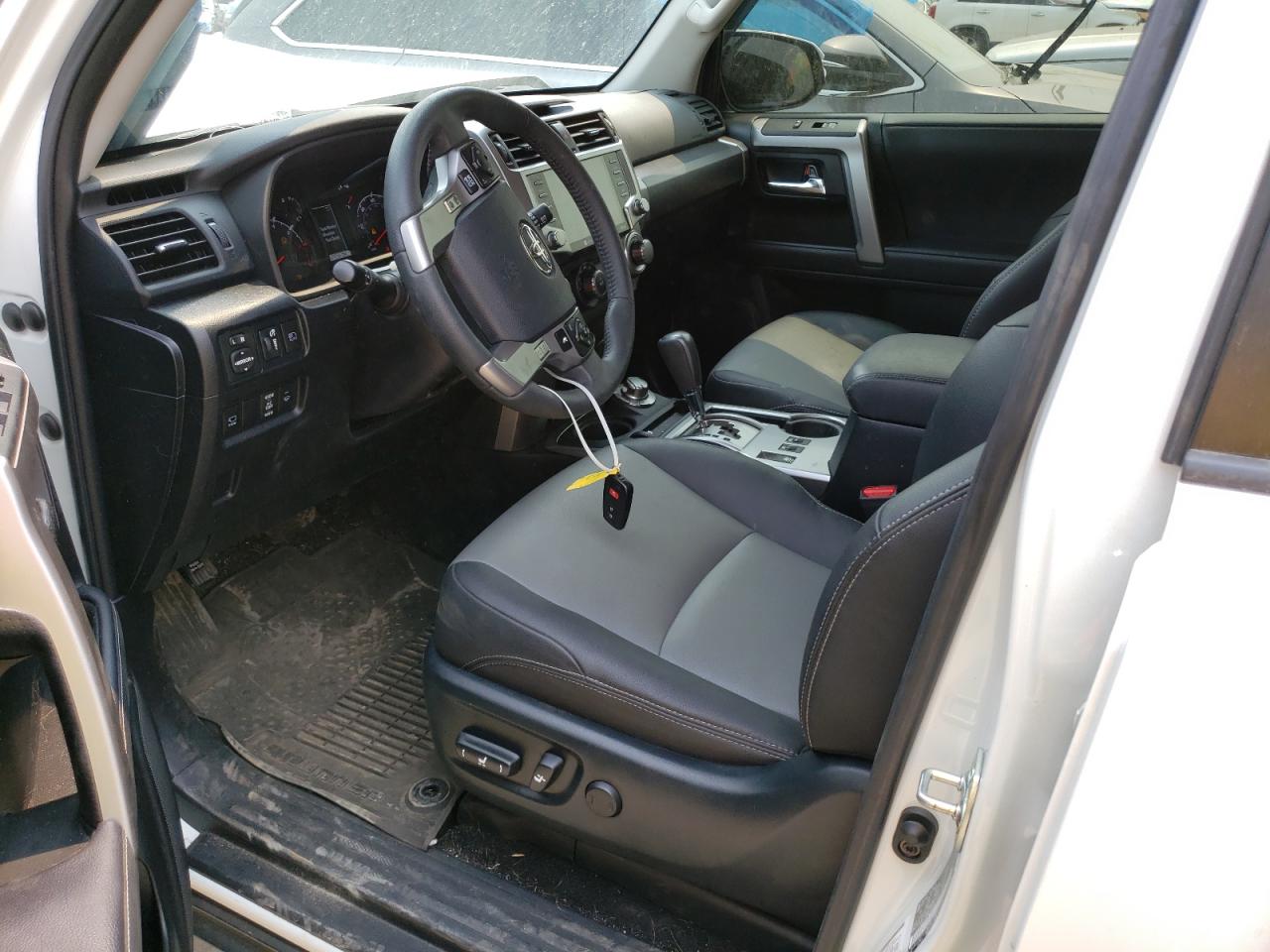 JTENU5JR1N6058672 TOYOTA 4RUNNER 2022