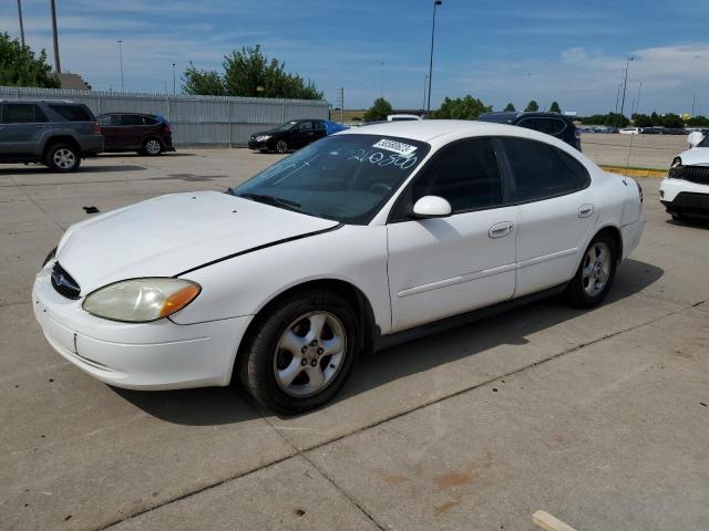 2001 Ford Taurus SES