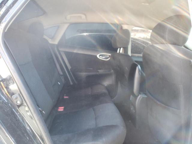 3N1AB7APXFY369825 Nissan SENTRA S