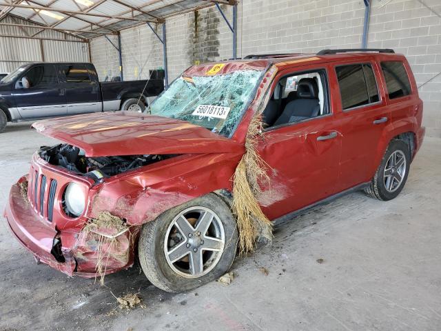 2009 Jeep Patriot Sport