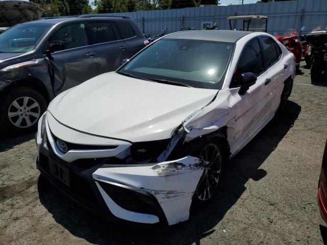 2022 TOYOTA CAMRY NIGH - 4T1T31AK7NU043689
