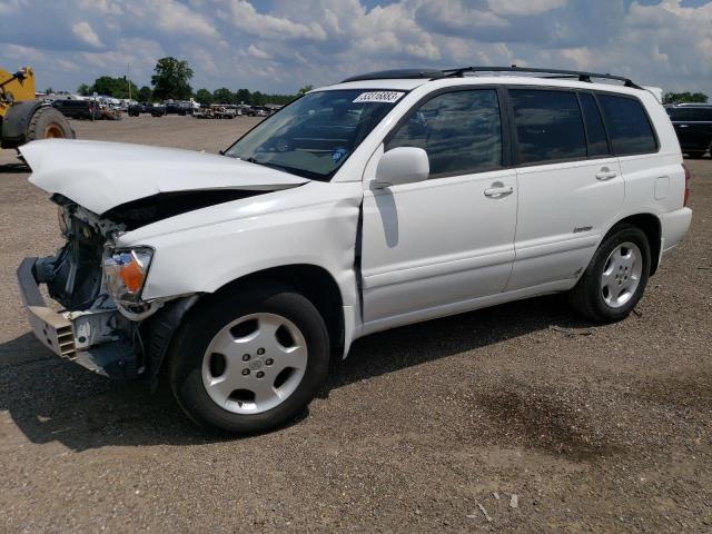 2006 Toyota Highlander Limited