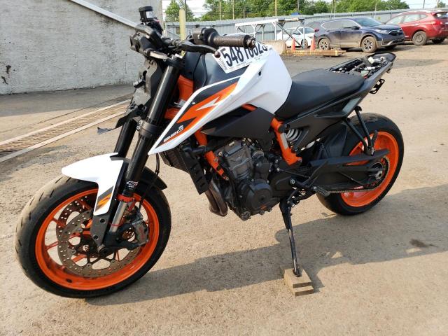2021 KTM 890 DUKE R - VBKTU9407MM811050