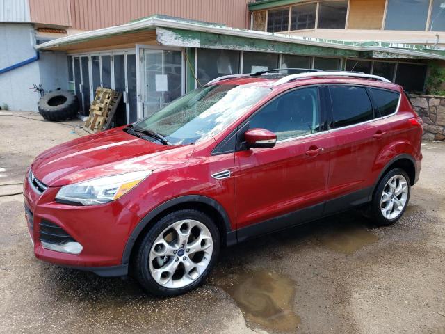 VIN 1FMCU9J97DUD69452 2013 FORD ESCAPE no.1