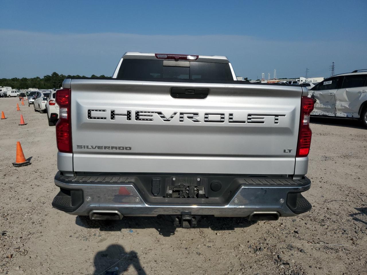 3GCUYDED8LG169776 CHEVROLET ALL Models 2020