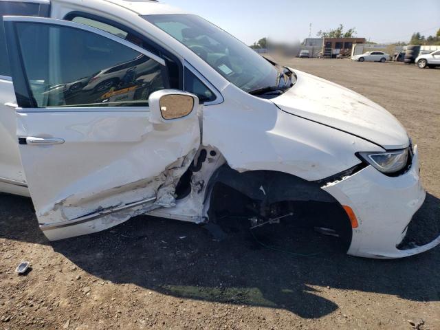 2C4RC1N72MR536177 Chrysler Pacifica Hybrid Pinnacle