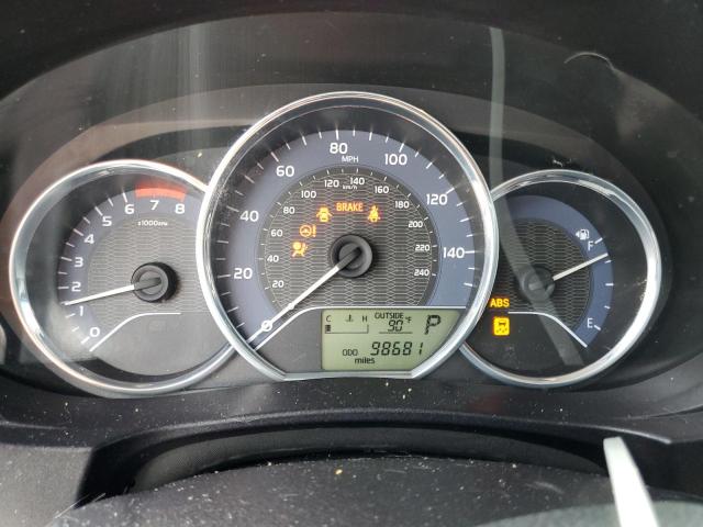 2T1BURHE2EC061820 Toyota COROLLA L