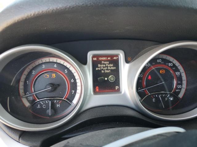 2017 DODGE JOURNEY CR - 3C4PDCGG7HT613660