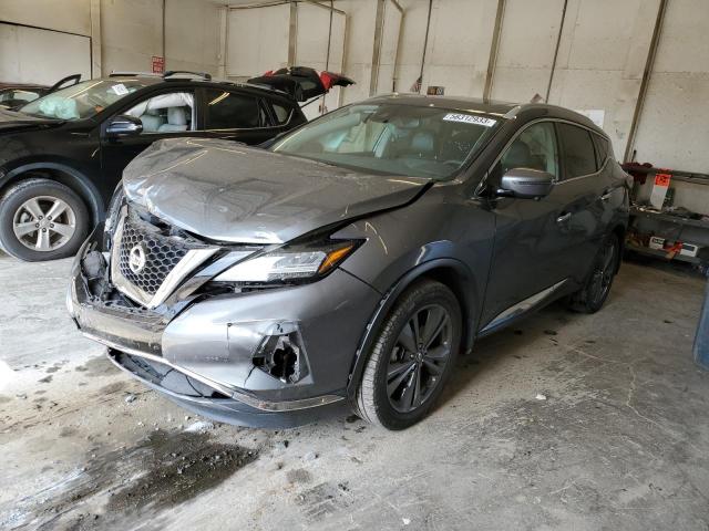 2019 Nissan Murano S