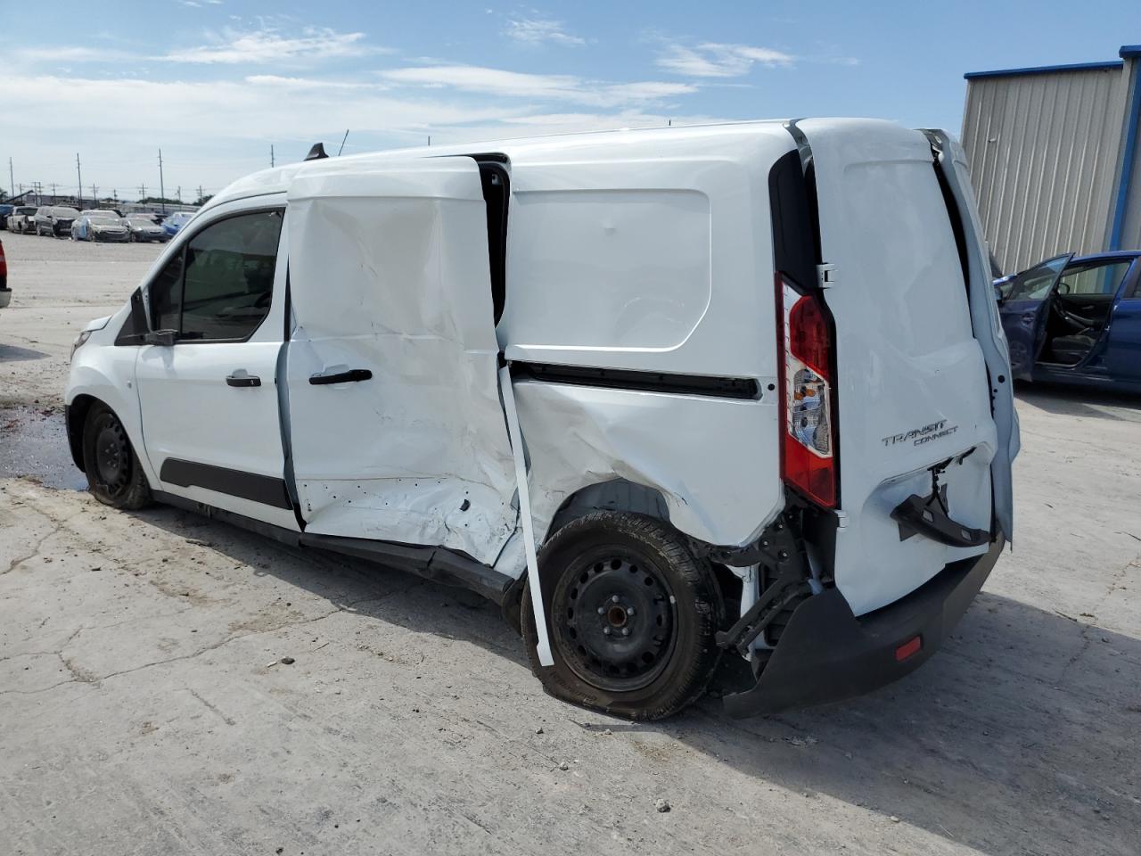 NM0LS7S23N1539516 FORD TRANSIT 2022