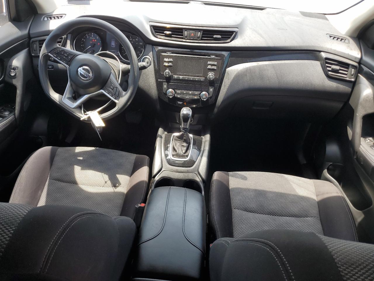 JN1BJ1CP5HW031096 NISSAN ROGUE 2017