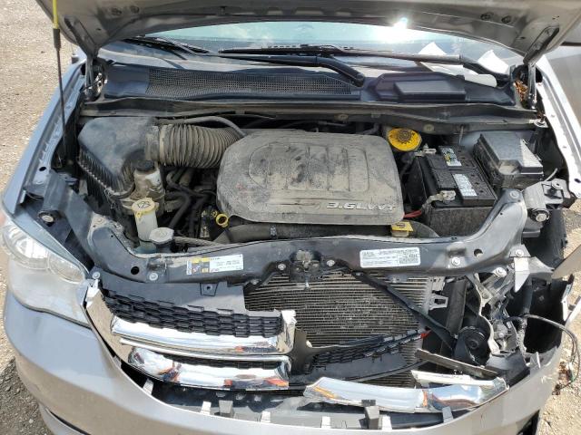 2C4RDGCG2HR806405 Dodge Grand Caravan Sxt
