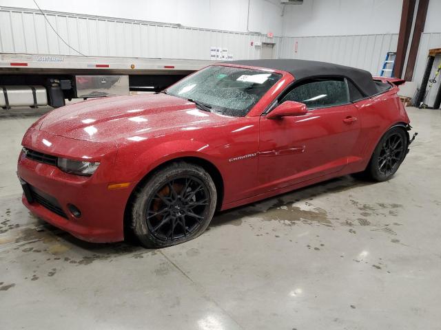 2015 Chevrolet Camaro LT