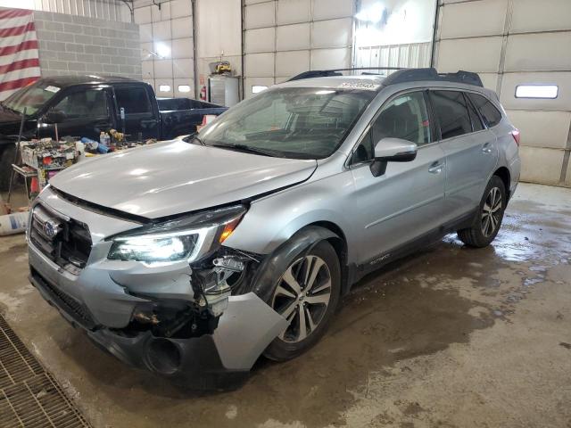 2018 Subaru Outback 3.6R Limited