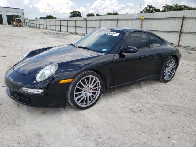 2005 Porsche 911 