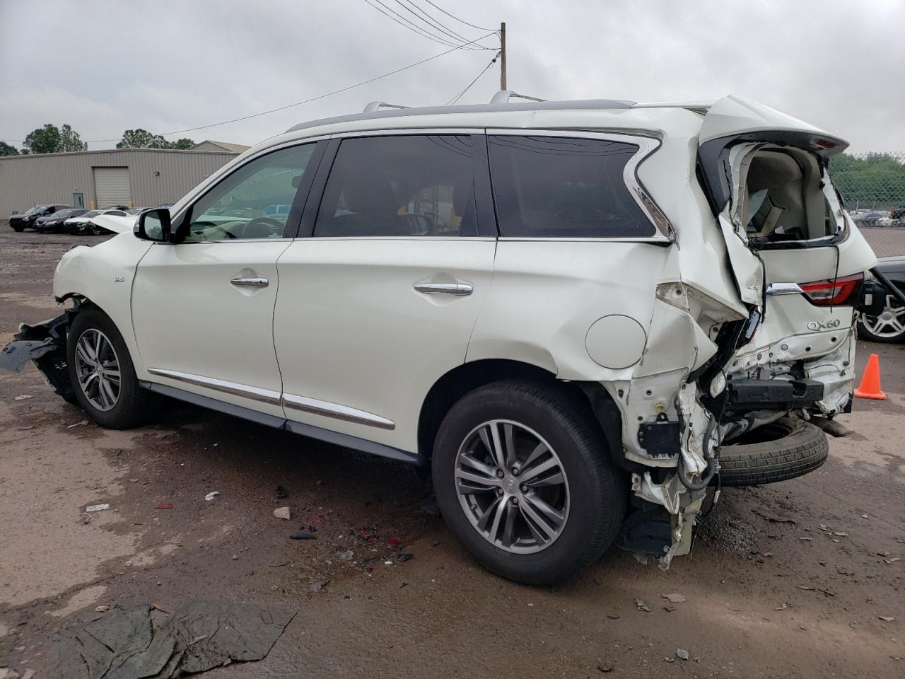 5N1AL0MM7GC520645 INFINITI QX60 2016