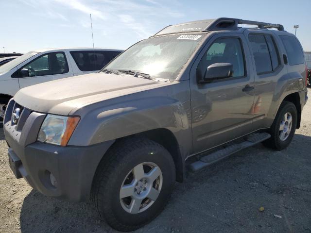 2007 Nissan Xterra Off Road