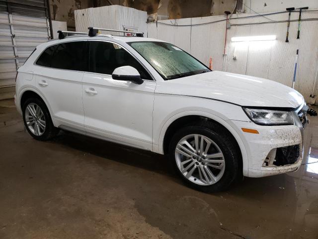 WA1BNAFY3J2246084 2018 AUDI Q5, photo no. 4