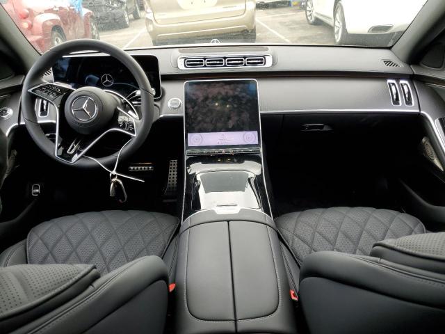 W1K6G7GB7PA219795 Mercedes-Benz S 580 4matic