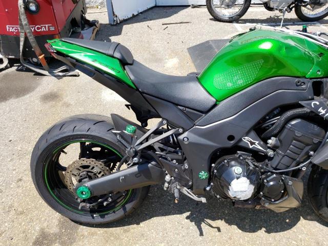 2013 KAWASAKI ZR1000 D - JKAZRCD14DA038553