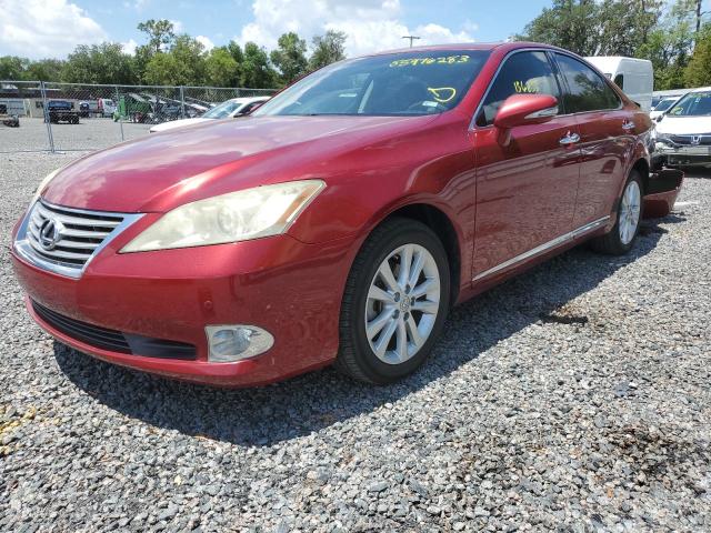 2010 Lexus ES 350 