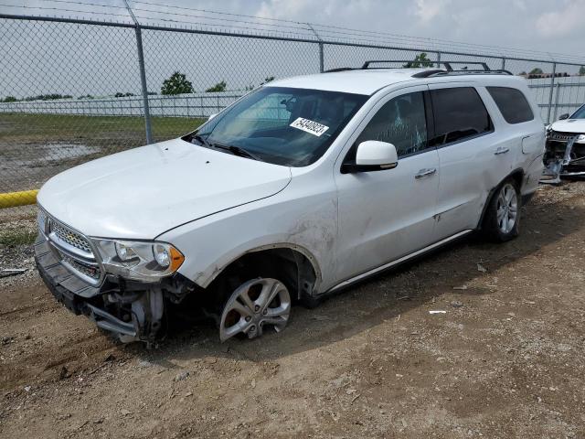 2013 Dodge Durango Crew