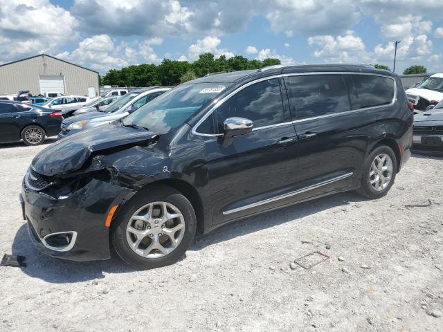 2C4RC1GG6HR741553 2017 CHRYSLER PACIFICA, photo no. 1