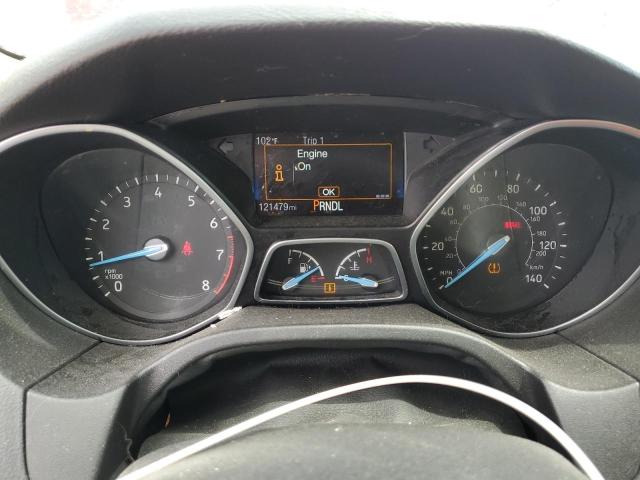 1FADP3F25GL337253 Ford FOCUS SE