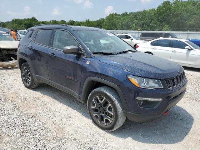 3C4NJDDB0KT650300 Jeep Compass Trailhawk