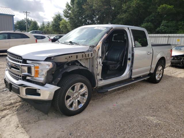 2019 Ford F-150 SuperCrew 