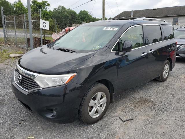 2015 Nissan Quest S