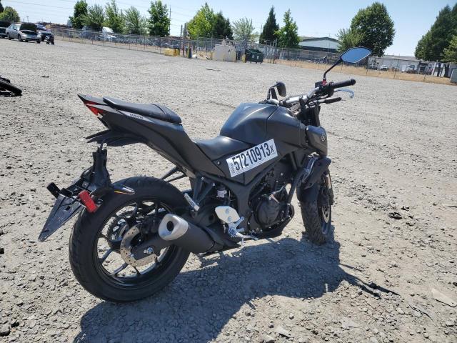 2023 YAMAHA MT-03 MH3RH20Y8PK009935