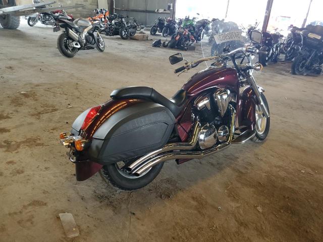 2012 HONDA VT1300 CT JH2SC6671CK200425