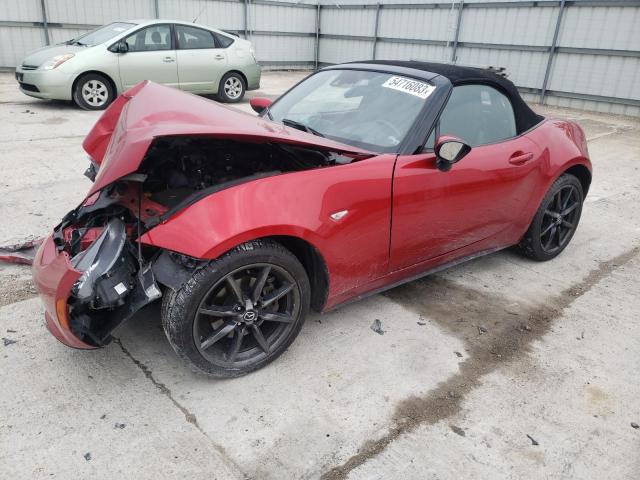 2016 Mazda MX-5 Miata Grand Touring